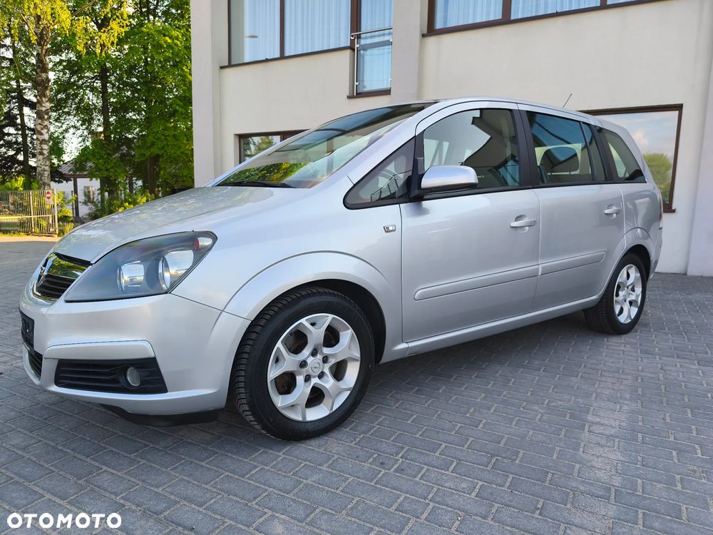 Opel Zafira 1.9 CDTI Enjoy - 4