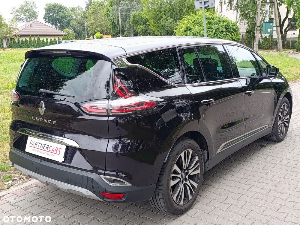 Renault Espace 1.6 TCE Initiale Paris EDC 7os - 6
