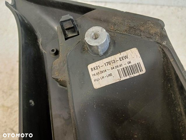 LUSTERKO LEWE FORD TRANSIT CUSTOM 8PIN 13- - 5