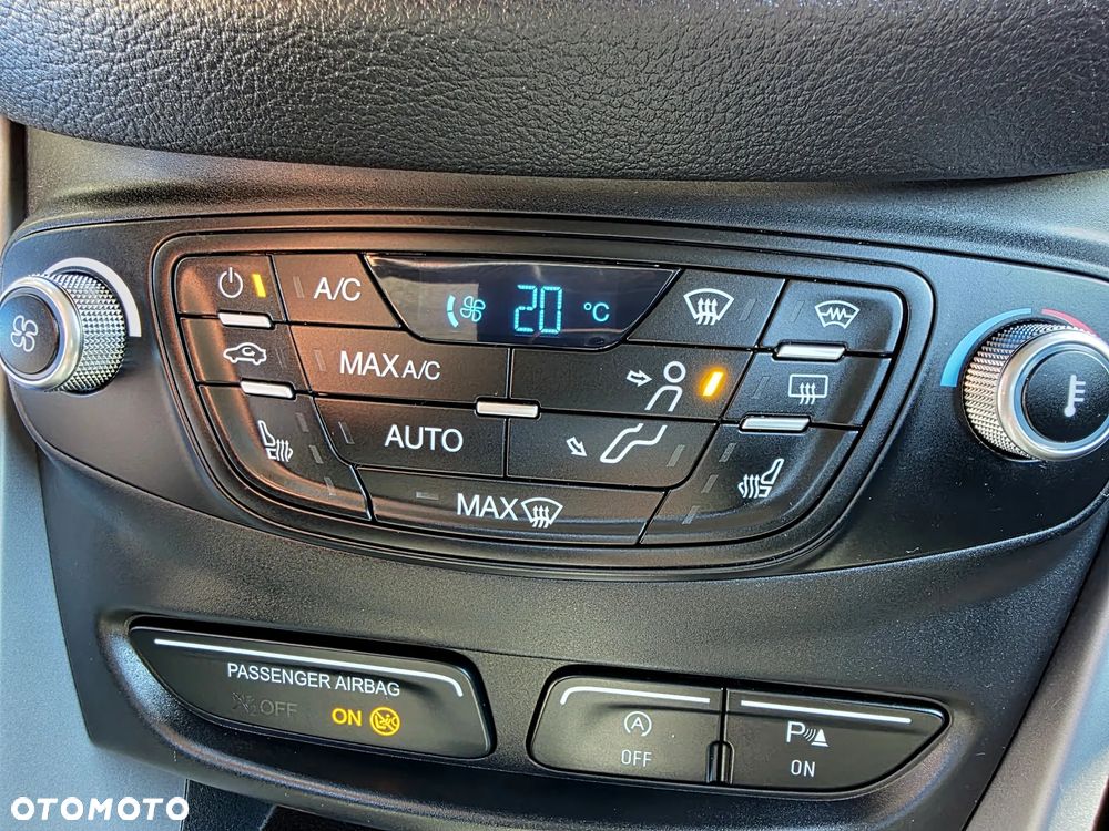 Ford B-MAX 1.0 EcoBoost Titanium ASS - 25