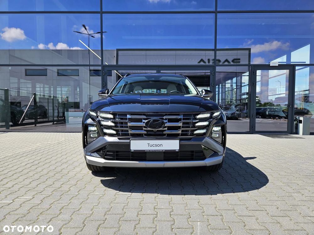 Hyundai Tucson 1.6 CRDi 48V Platinum 2WD DCT - 4