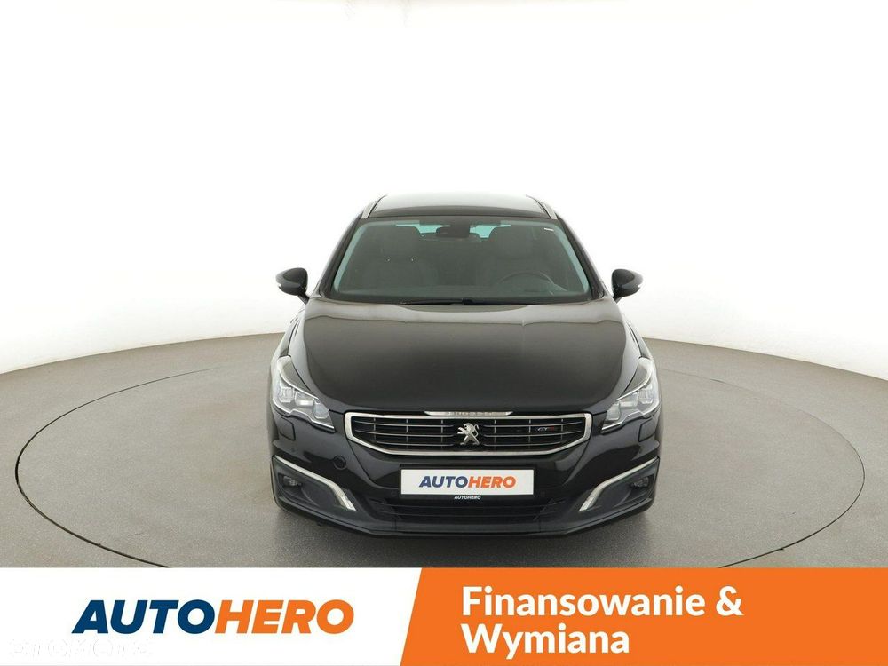 Peugeot 508 2.0 BlueHDi GT S&S - 12