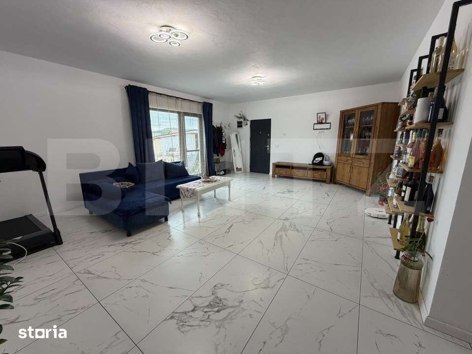 Apartament cu 3 camere in suprafata de 110 mp - Imagine principală: 2/8