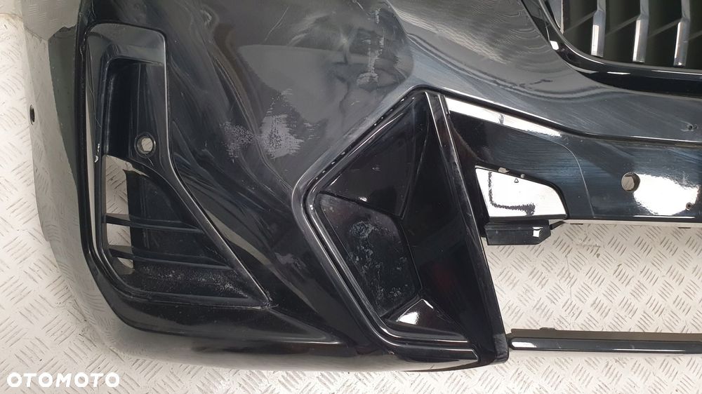 bmw x3 g01 m-pakiet lci lift zderzak przód przedni - 4