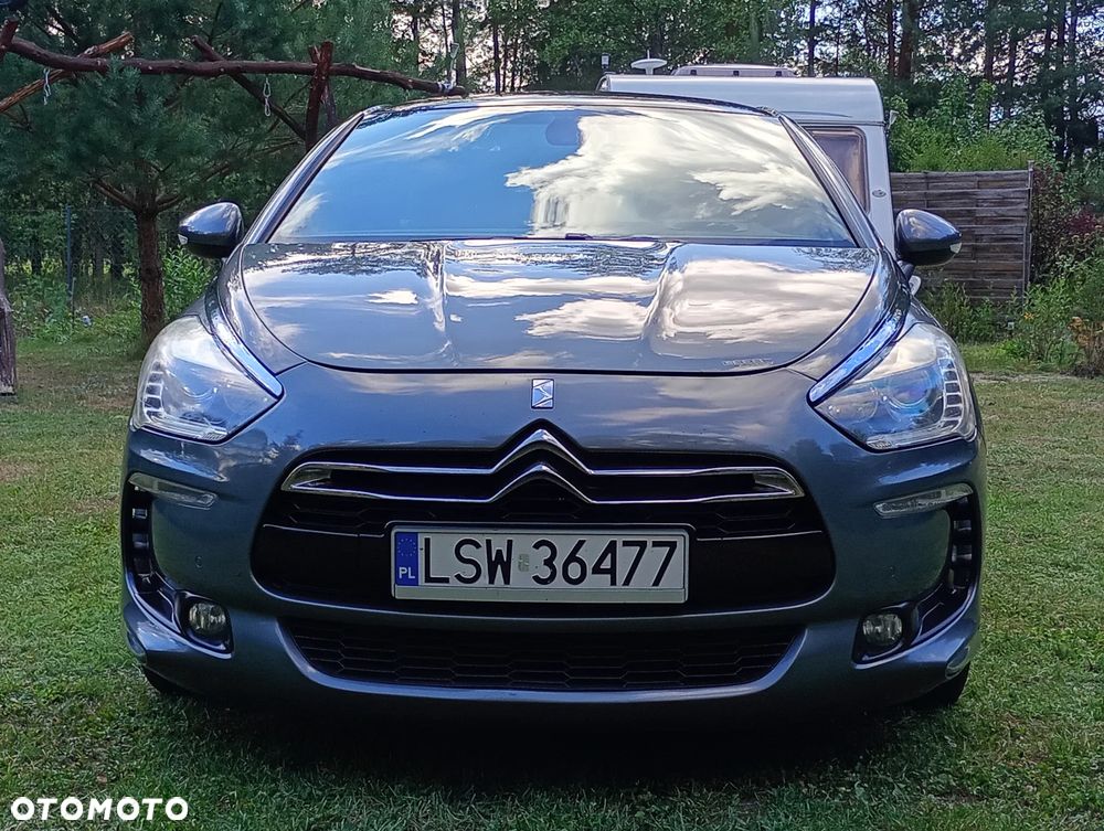DS Automobiles DS 5 - 9
