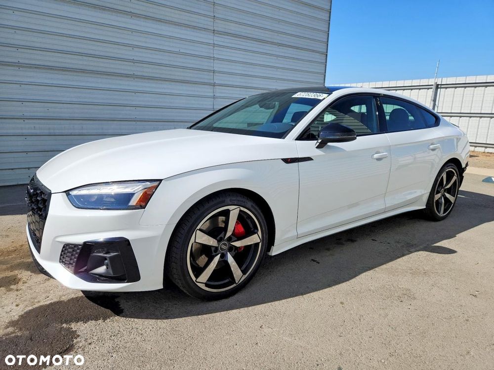 Audi A5 Sportback 45 TFSI quattro S tronic S line - 1