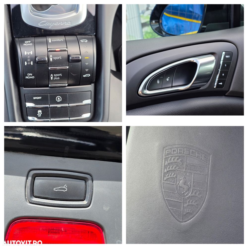 Porsche Cayenne Platinum Edition - 5