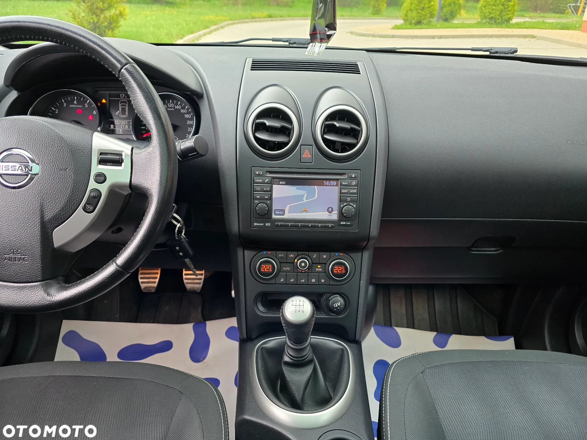 Nissan Qashqai 2.0 Visia - 21