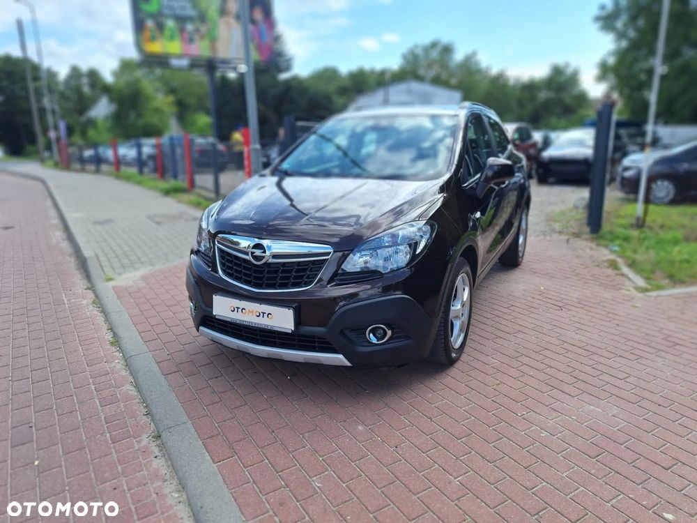 Opel Mokka 1.4 T Enjoy