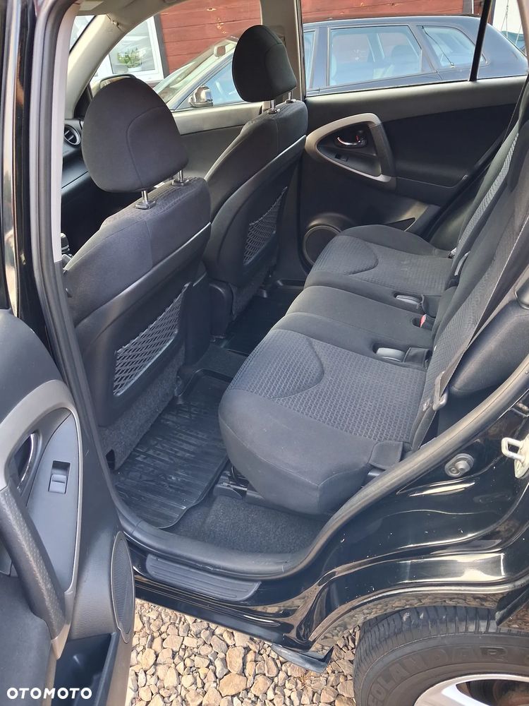 Toyota RAV4 2.2 D-CAT 4x4 Travel - 11