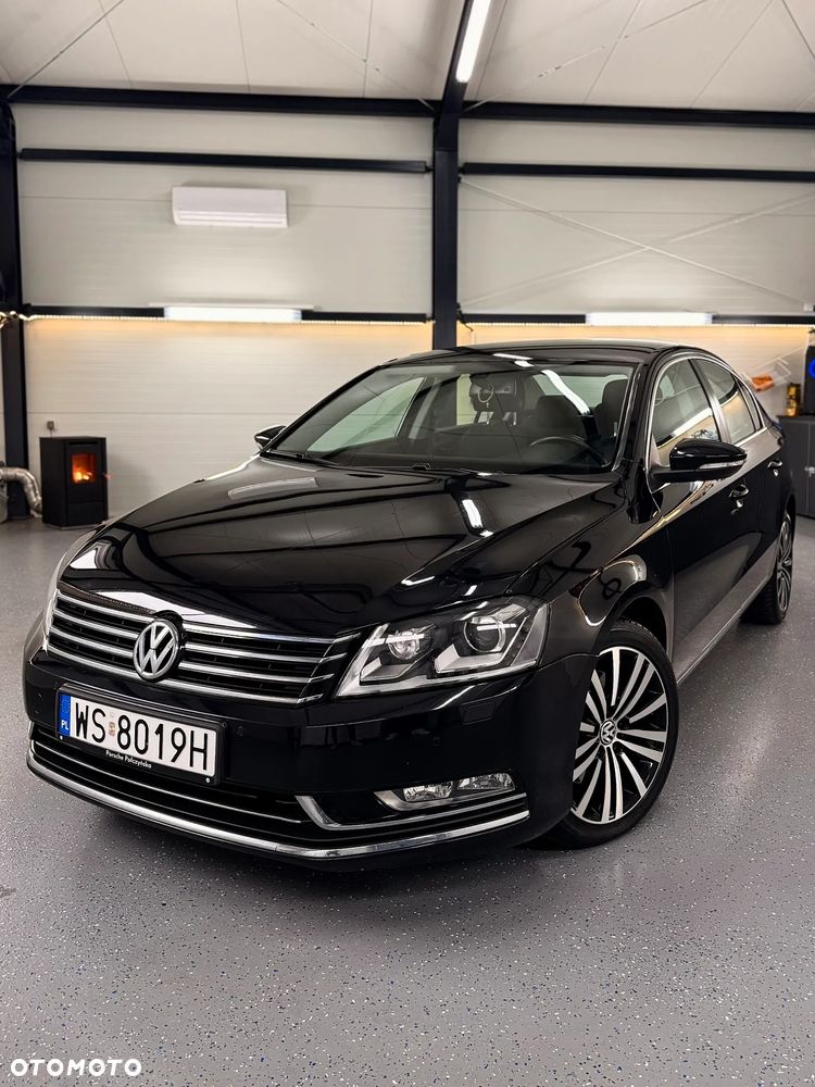 Volkswagen Passat 1.4 TSI BMT Comfortline - 21