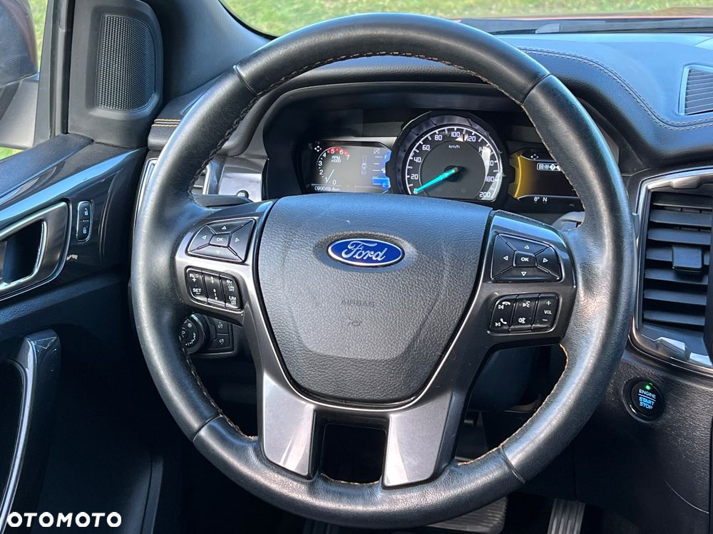 Ford Ranger 2.0 EcoBlue 4x4 DC Wildtrak - 25