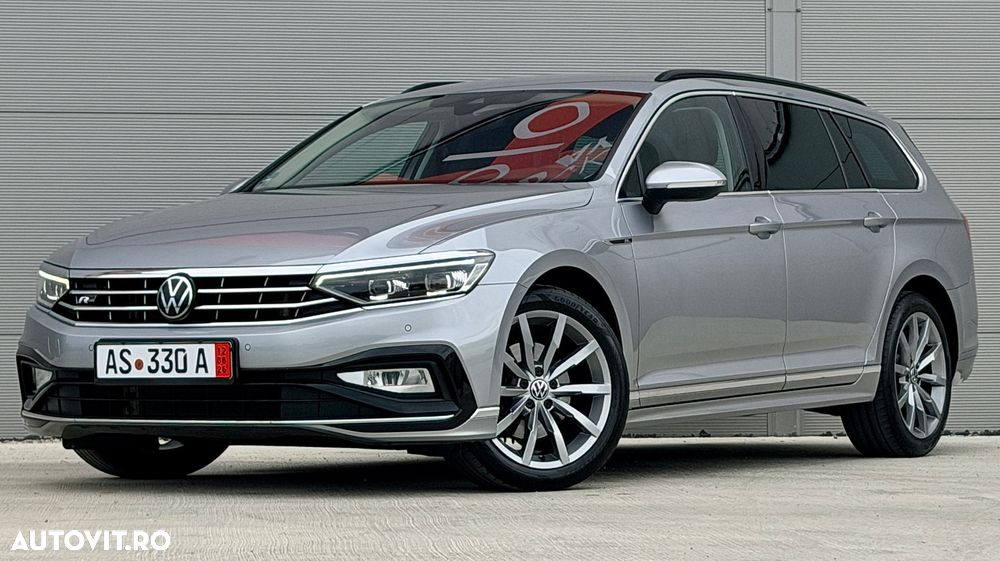 Volkswagen Passat 2.0 TDI SCR DSG R-Line - 2