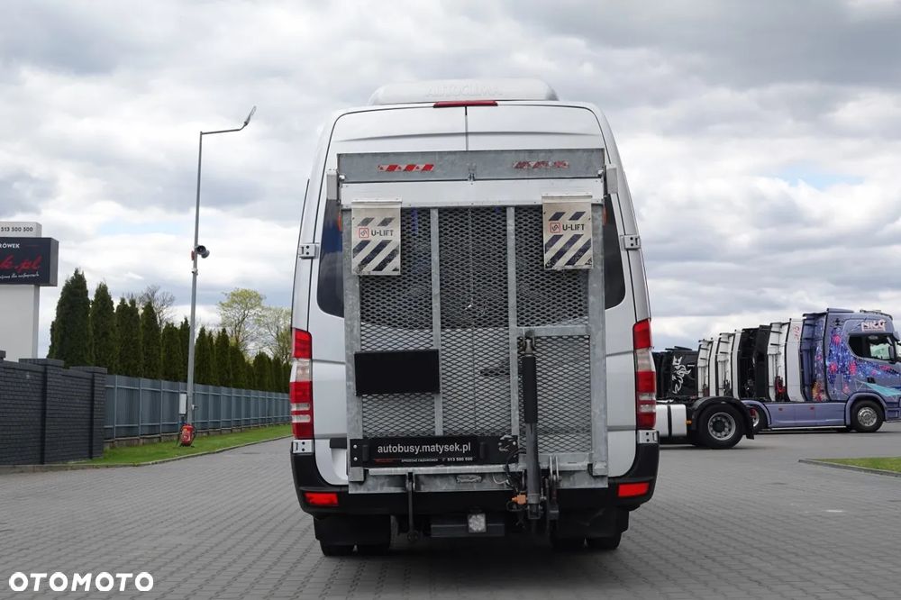 Mercedes-Benz SPRINTER 519 CDI / KLIMA / SPROWADZONY / - 11