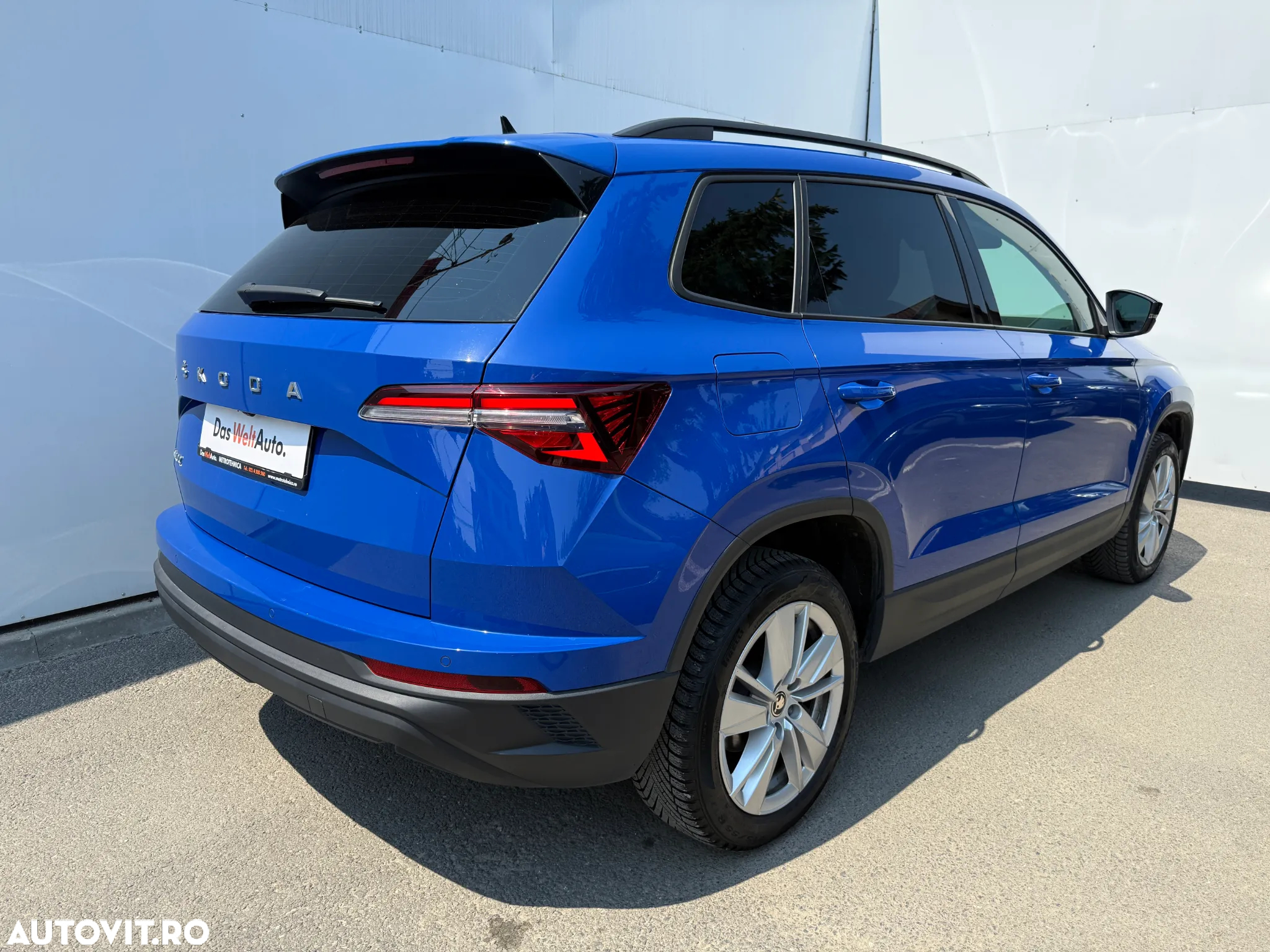 Skoda Karoq 2.0 TDI DSG Ambition - 6