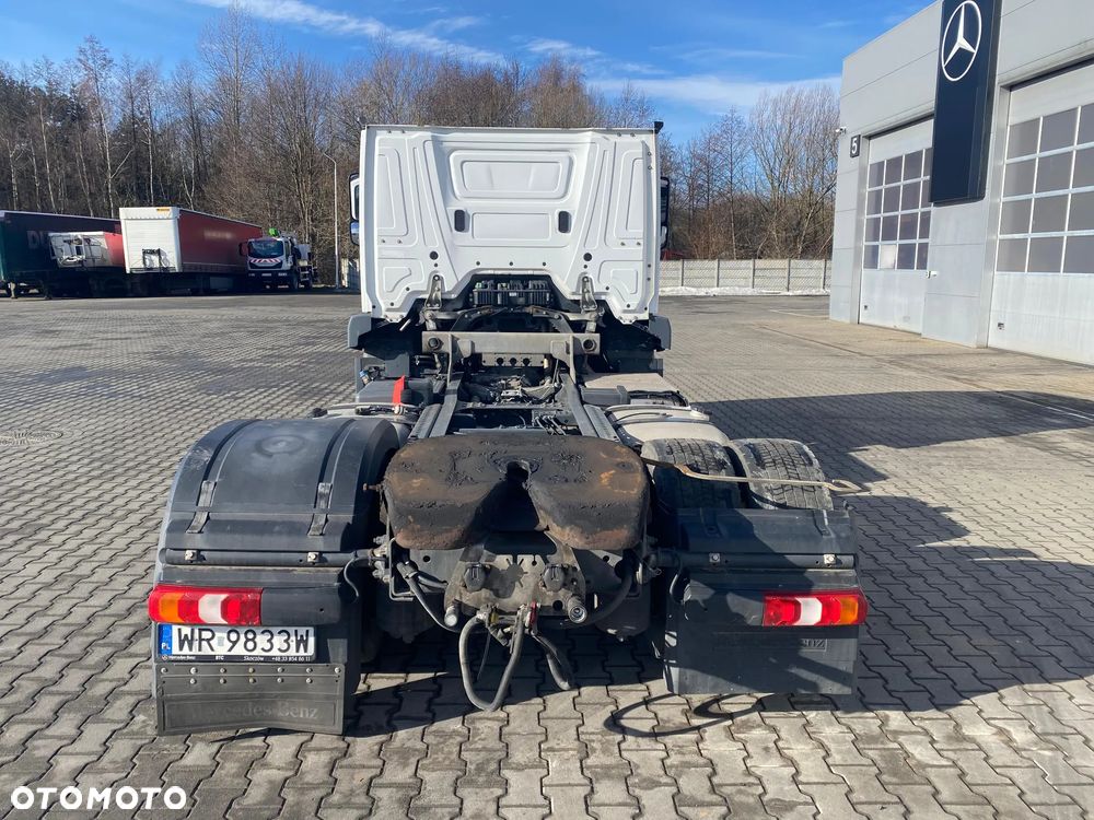 Mercedes-Benz ACTROS ML1843 - 12