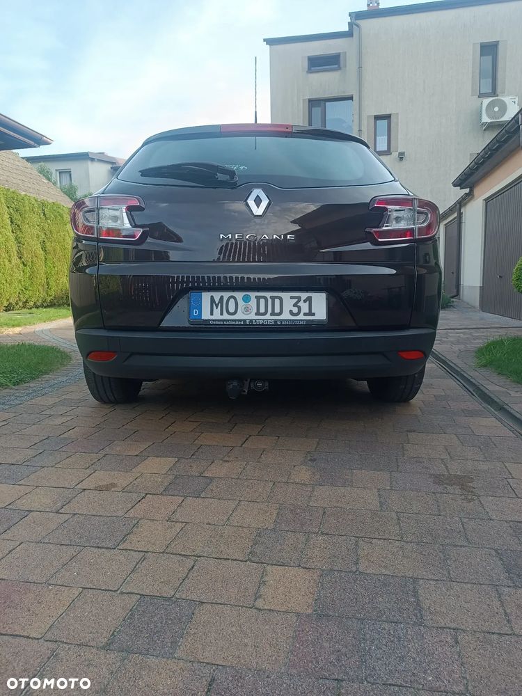 Renault Megane 1.6 16V 100 TomTom Edition - 5