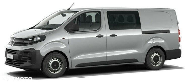 Opel Vivaro Furgon Brygadowy Flex XL 2.0 TD 144KM MT6 - 2