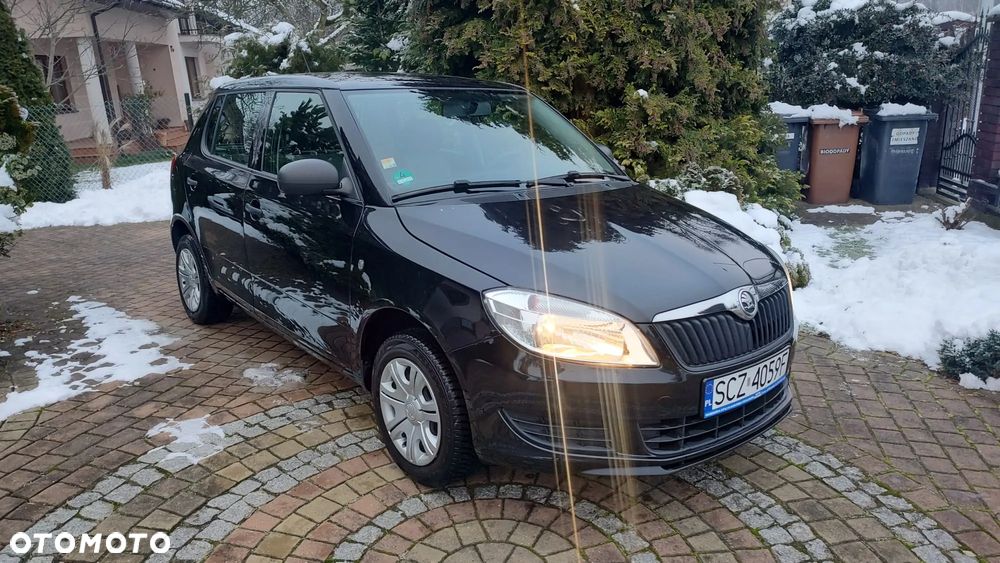 Skoda Fabia 1.2 HTP Fresh - 12