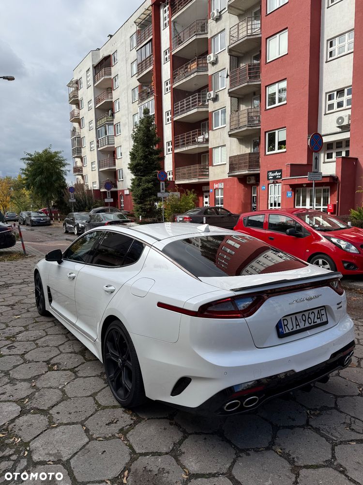 Kia Stinger 3.3 T-GDI V6 GT AWD - 5