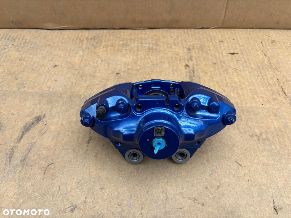 BMW 3 M3 F80 M4 F82 M Technic Pakiet P2.44 Zacisk Prawy Tylny Hamulcowy 20B43302 - 3