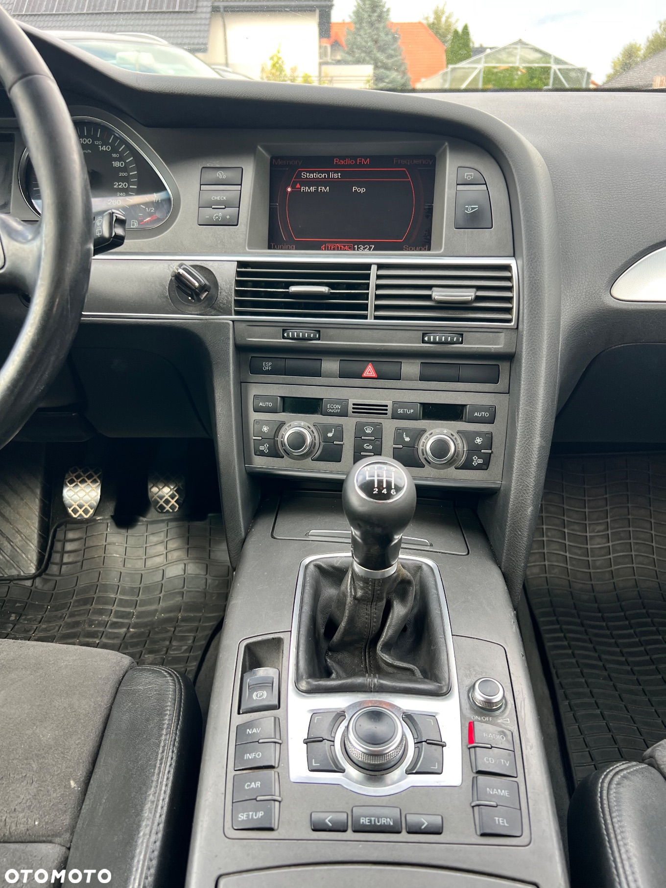 Audi A6 - 14