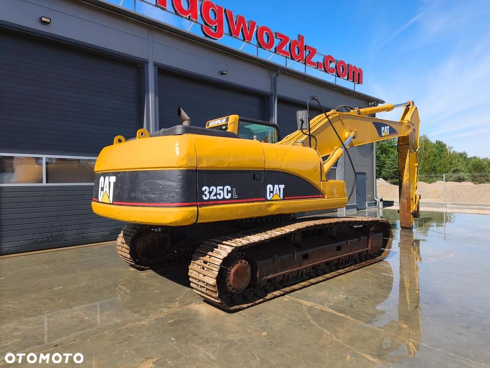 Caterpillar 325C - 5