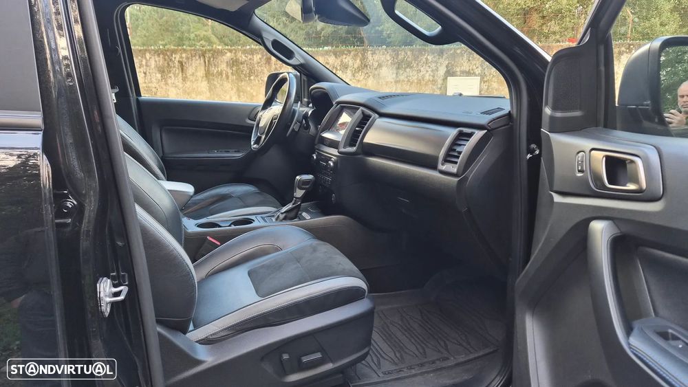 Ford Ranger 2.0 TDCi CD Raptor 4WD - 19