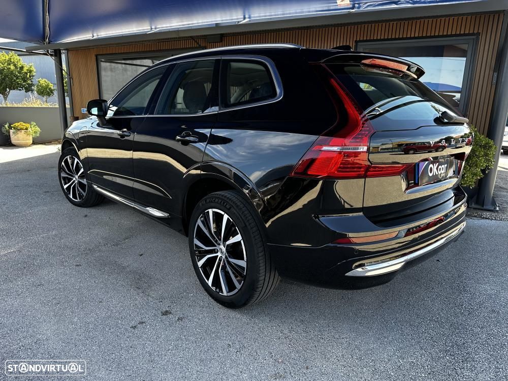 Volvo XC 60 T6 AWD Recharge Plus Dark - 3
