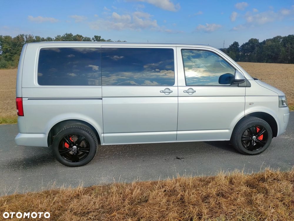 Volkswagen Multivan - 6
