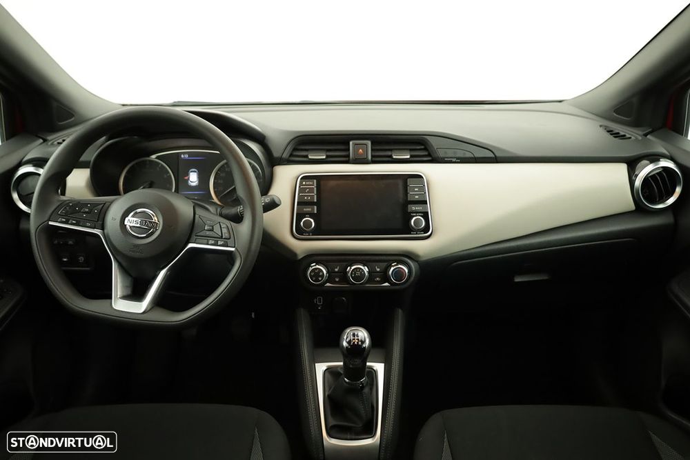 Nissan Micra 1.0 IG-T Acenta - 8