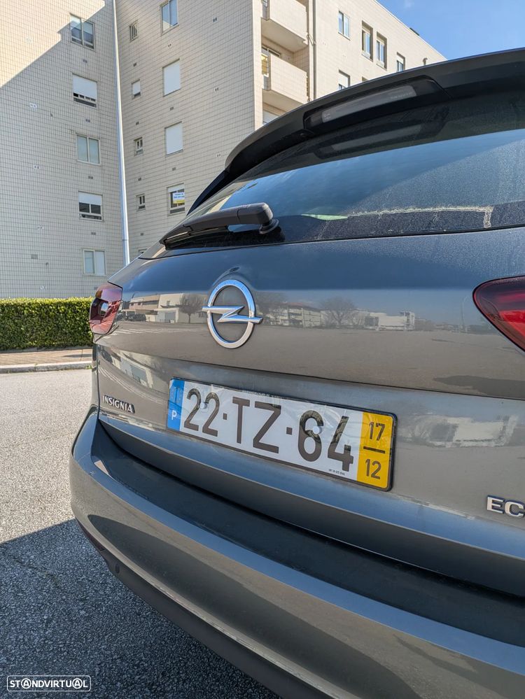 Opel Insignia Sports Tourer 1.6 CDTi Business Edition - 11
