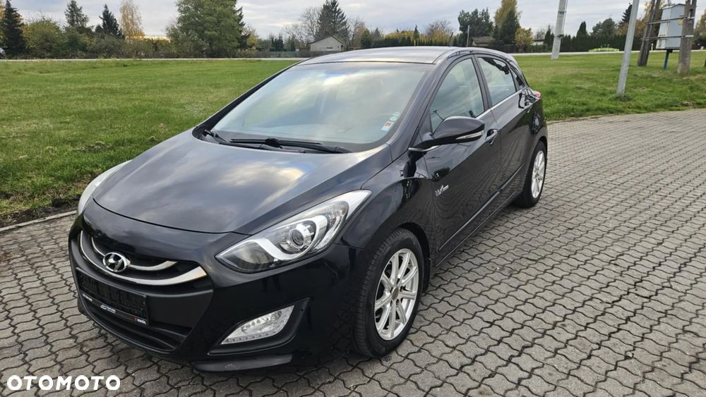 Hyundai i30 1.6 CRDi Comfort - 18