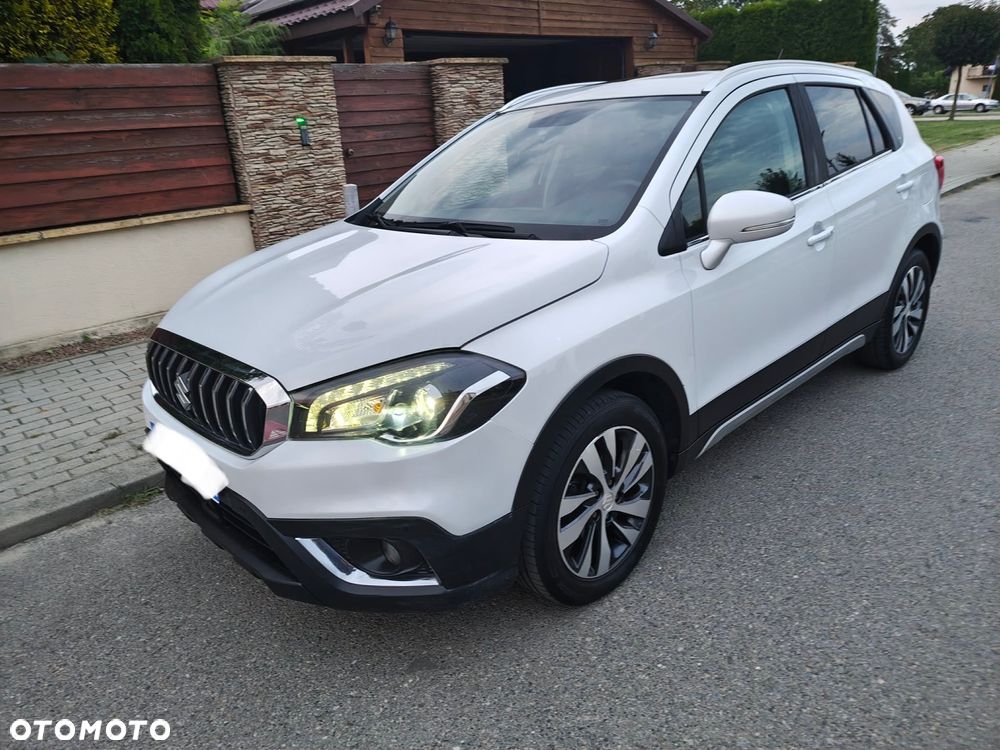 Suzuki S-Cross - 3