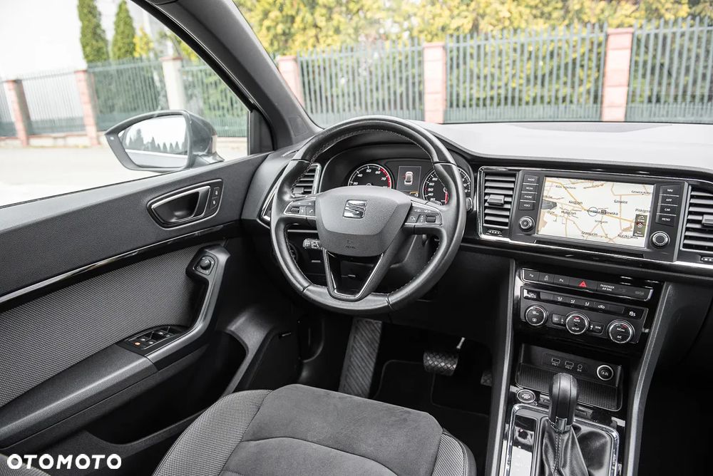 Seat Ateca 1.4 ECO TSI DSG XCELLENCE - 30