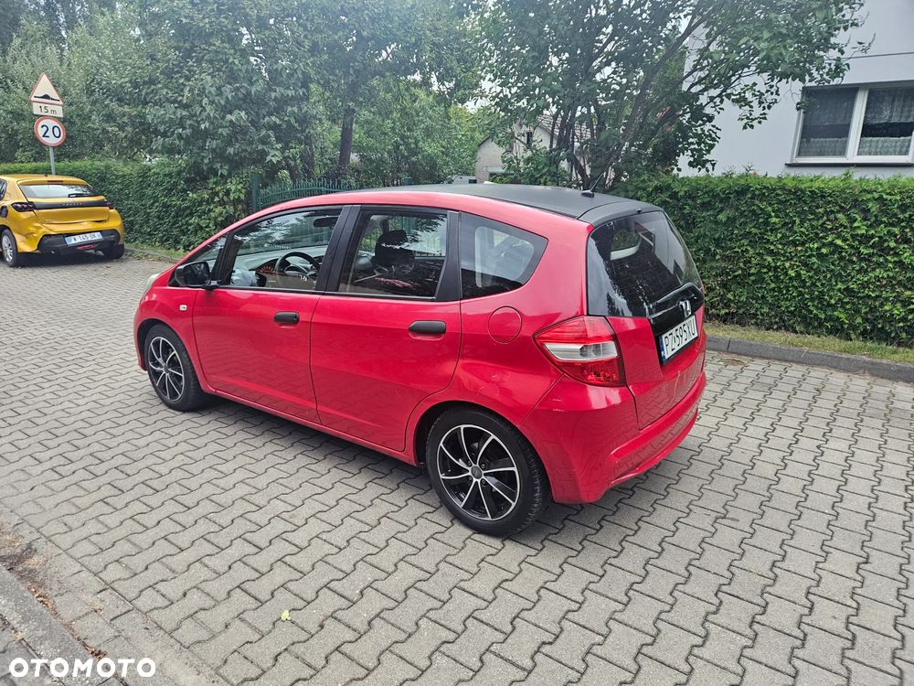 Honda Jazz 1.2 S - 10