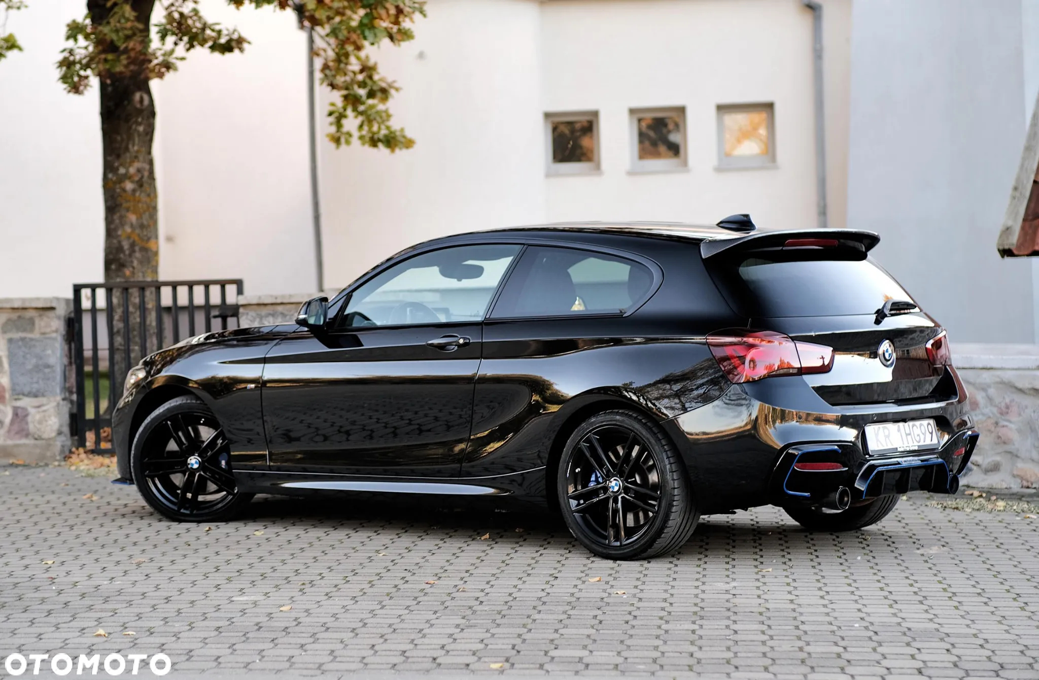 BMW 1M - 9
