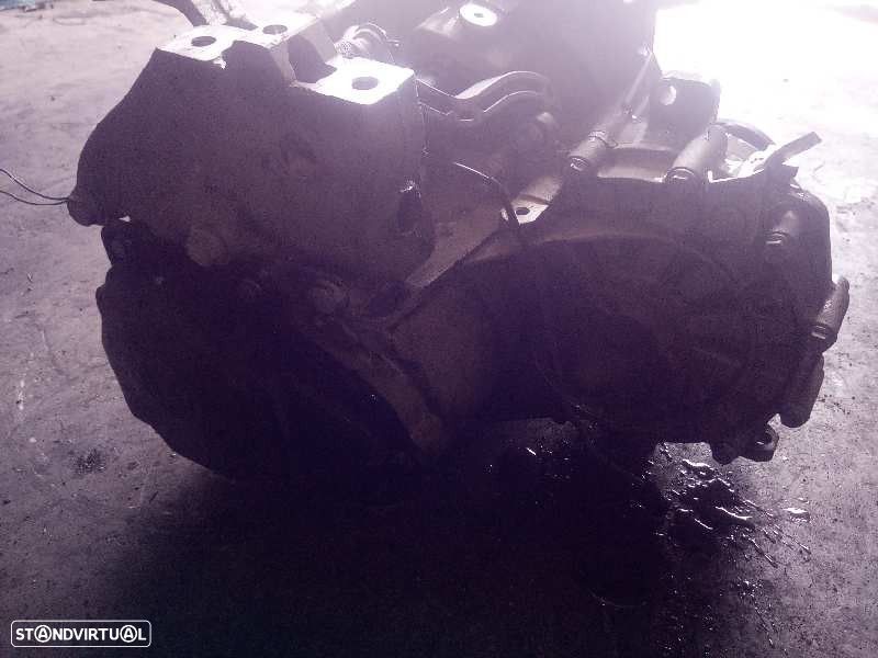 CAIXA VELOCIDADES SEAT LEON 2008 - 4