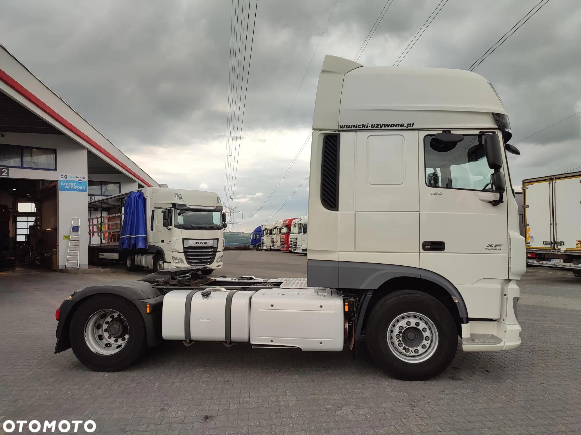 DAF XF 460 FT - 9