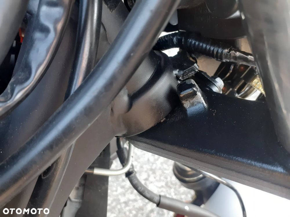Yamaha MT - 20