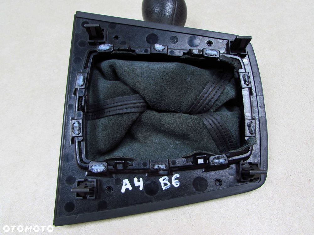 AUDI A4 B6 00-04 GALKA MIESZEK LEWARKA ZMIANY BIEGOW - 5