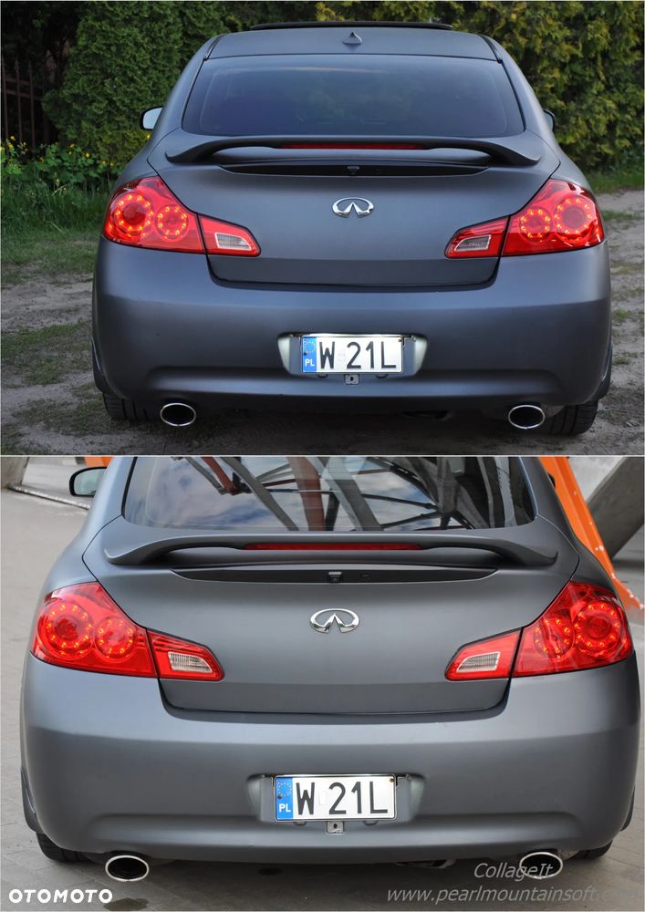 Infiniti G 3.5 - 39