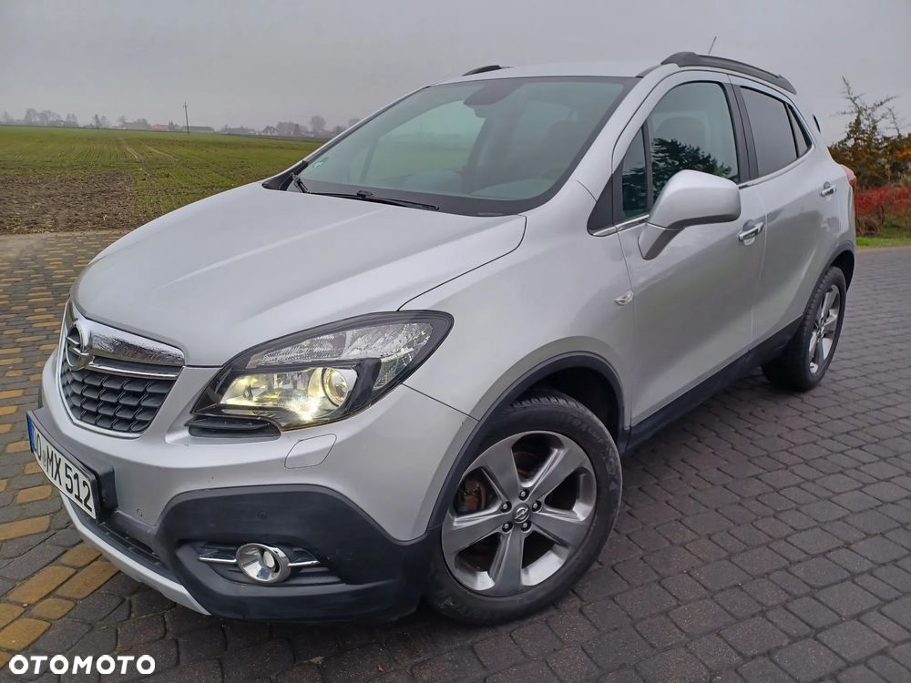 Opel Mokka 1.4 T Cosmo S&S 4x4 EU6 - 21