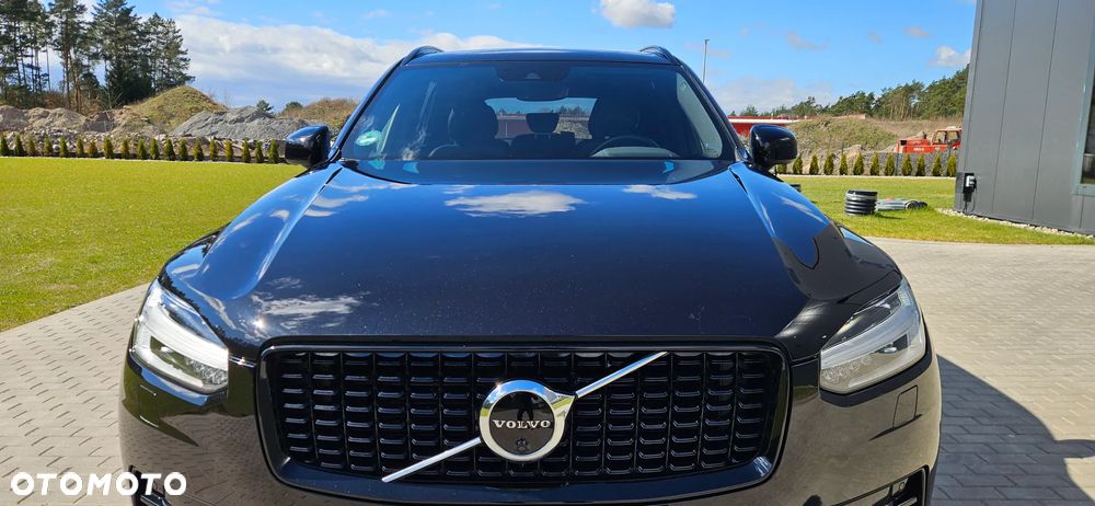 Volvo XC 90 B5 D AWD R-Design 7os - 12