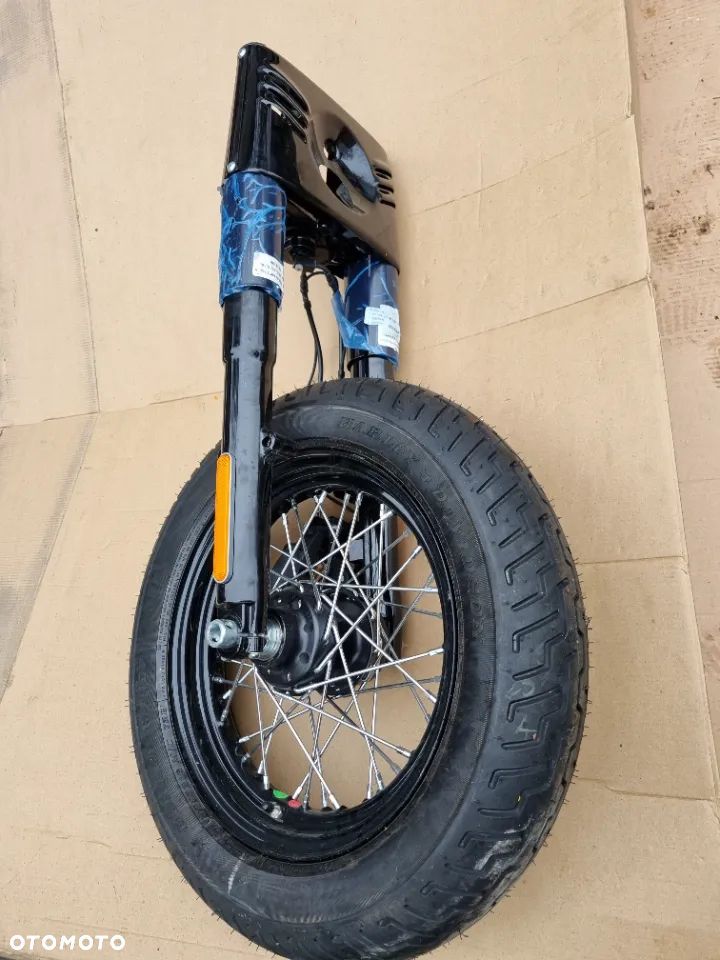 Zawieszenie Lagi Amortyzatory Harley Davidson Softail Slim - 1