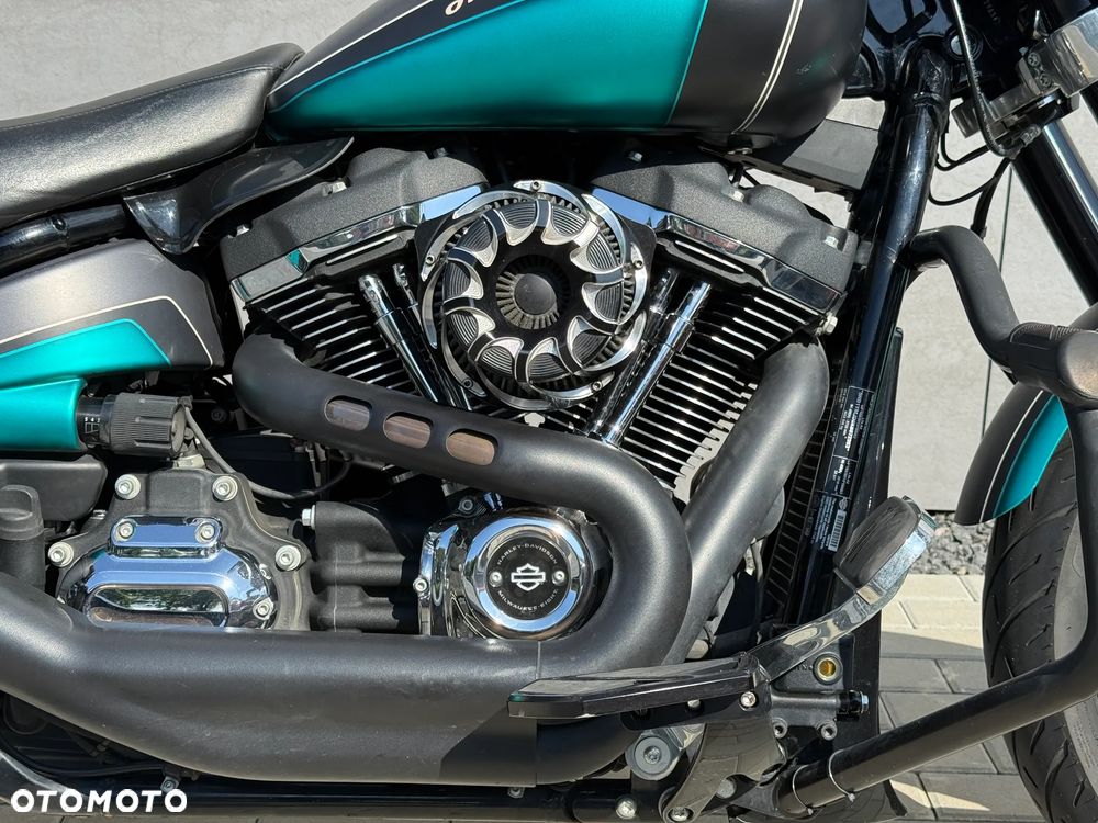 Harley-Davidson Softail Sport Glide - 12