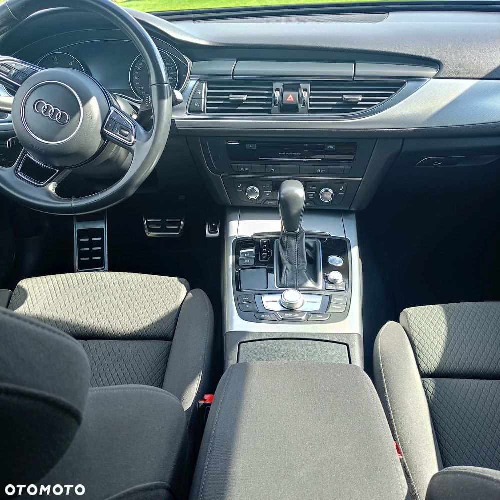 Audi A6 Avant 2.0 TDI ultra S tronic - 15