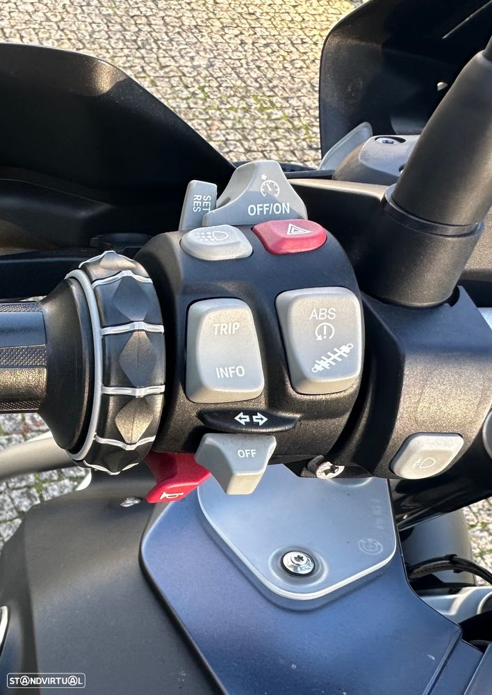 BMW R 1200 GS Adventure - 11