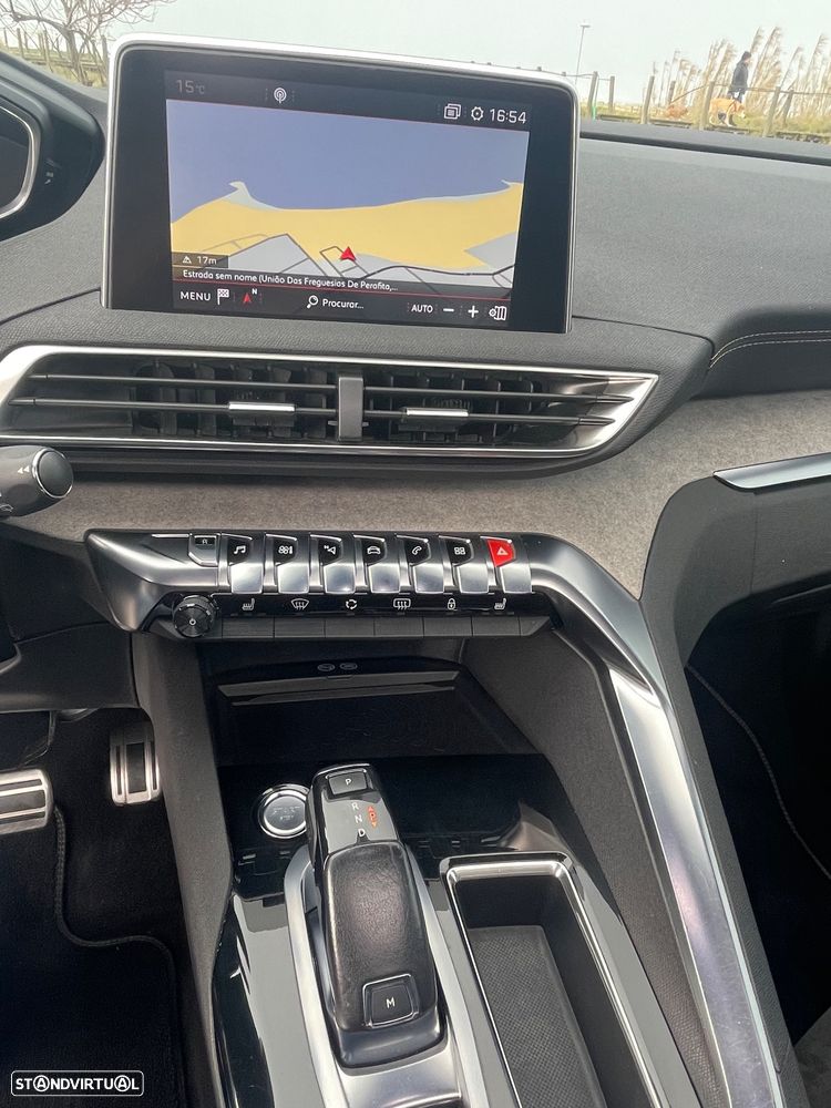 Peugeot 3008 2.0 BlueHDi GT EAT6 - 36