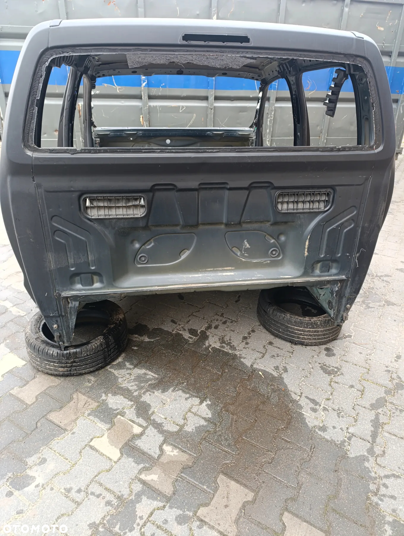 VW Amarok 2H Karoseria Nadwozie 2011r - 6